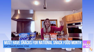 Arizona Daily Mix: Must Haves for National Snack Food Month