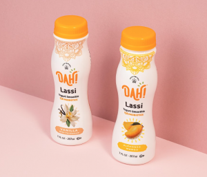 DAH! India-Inspired Yogurt Brand Expands Award-Winning Lassi Line With New “Grab And Go” 7oz Edition at Sprouts