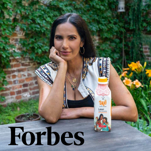 Forbes: Why Padma Lakshmi Is Joining DAH! As An Investor, Board Advisor