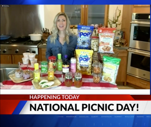 Fox 31 Denver: Ways to celebrate National Picnic Day