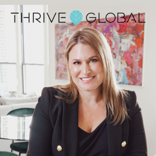 Pamela K. Goldberg of DAH!: 5 Things I Wish Someone Told Me Before I Became CEO